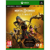 Joc consola Warner Bros Entertainment MORTAL KOMBAT 11 ULTIMATE EDITION XBOX ONE