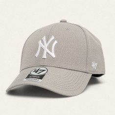 47brand șapcă MLB New York Yankees B-MVP17WBV-GYC