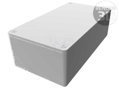 Carcasă Universală Aluminiu Waterproof foto