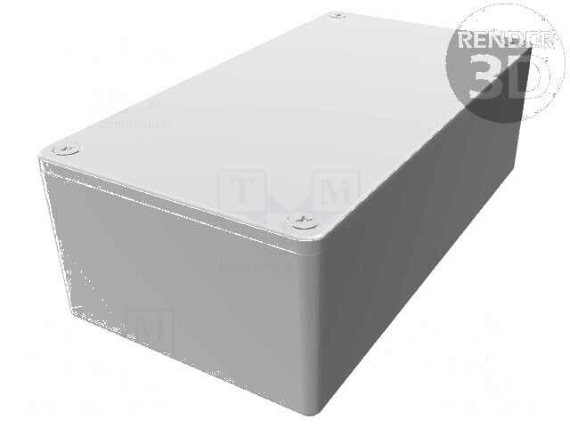 Carcasă Universală Aluminiu Waterproof