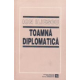 Toamna diplomatica - septembrie - decembrie 1994 -