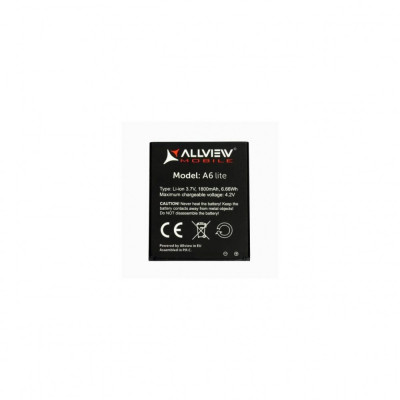 Acumulator Baterie Allview A6 Lite 1800 mAh,Bulk foto