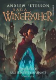 Cumpara ieftin Saga Wingfeather. Cartea 2. Spre Nord! Sau Sunteti Terminati!, Andrew Peterson - Editura Paralela 45