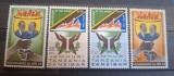 Tanzania Zanzibar MNH 1964-1966 - Oameni politici