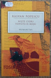 Niste ciori vopsite-n rosu - Rasvan Popescu, Humanitas