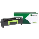 Toner Lexmark 56F2000, black