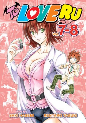 To Love Ru, Vol. 7-8 foto