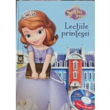 LECTIILE PRINTESEI SOFIA INTAI (LIPSA CD)-DISNEY ENTERPRISES-246135