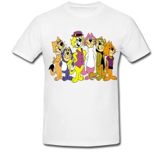 Tricou &amp;quot; Familia Top Cat &amp;quot; foto