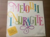 Melodii indragite disc vinyl lp selectii muzica populara slagare STEPE 02566 VG+, Electrecord