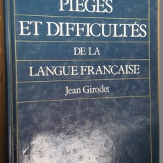 Dictionnaire Bordas. Pieges et difficultes de la langue francaise- Jean Girodet