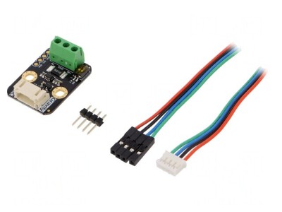 Senzor Wattmetru I2C 3.3-5VDC 0-206W foto