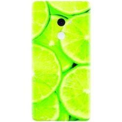 Husa silicon pentru Xiaomi Mi Mix 2, Lime