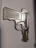 Bnk jc Romania - pistol de plastic - incomplet