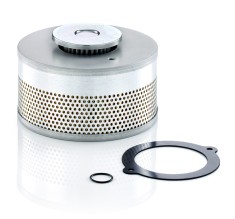MANN-FILTER HD 15 005 x Filtru, sistem hidraulic primar foto