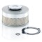 MANN-FILTER HD 15 005 x Filtru, sistem hidraulic primar