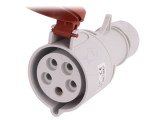 Conector alimentare AC trifazat 32A 400V IP44