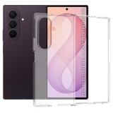 Asteroid GSM - Clear Silicone - Samsung Galaxy Z Fold8 Ultra / Z Fold7 - Transparent