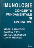 Imunologie. Concepte fundamentale si aplicative - Virgil Paunescu