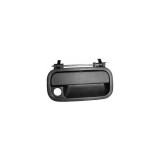 Maner usa exterior Opel Astra F, 1991-1995, Corsa/Combo B, 1993-1996, Opel Vectra A, 1988-1995, negru, 90.434.959/0138.039, usa fata partea Dreapta