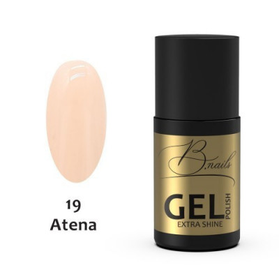 Gel Polish Extra Shine 19 foto