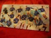 Ilustrata Echipa de Fotbal a Frantei Campioana 2002, Necirculata, Printata