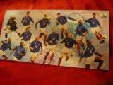 Ilustrata Echipa de Fotbal a Frantei Campioana 2002