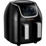 Friteuza cu aer cald Russell Hobbs 27290-56, 8.5 L, 8 programe prestabilite, Negru