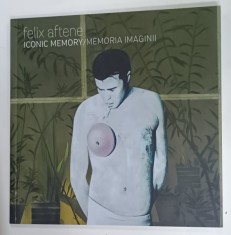 ICONIC MEMORY / MEMORIA IMAGINII de FELIX AFTENE , CATALOG DE EXPOZITIE , 2015 foto