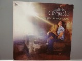 Gigliola Cinquetti &ndash; Su E Giu Per Le Montagne (1975/CGD/Italy) - Vinil/Vinyl/NM+