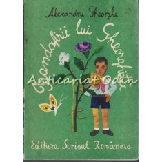 Trandafirii Lui Gheorghita. Povestiri - Alexandru Gheorghe