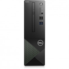 Sistem Desktop Dell Vostro 3020 SFF cu procesor Intel® Core™ i3-13100 pana la 4.50 GHz, 8GB DDR4, 256GB SSD, Intel® UHD Graphics 730, Ubuntu 22.04, 3y