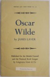Oscar Wilde - James Laver, Editie Engleza, Carte Anticariat