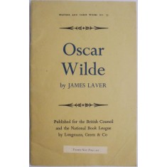 Oscar Wilde &ndash; James Laver (editie in limba engleza)