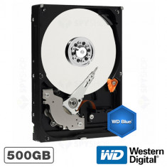 Hard disk PC, DVR, 500GB 3.5, diverse modele, 7200 RMP foto