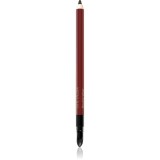 Est&eacute;e Lauder Double Wear 24h Waterproof Gel Eye Pencil eyeliner gel rezistent la apă cu aplicator culoare Antique Burgundy 1,2 g