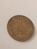 Franta 20 centimes 1963, Europa