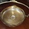 F629-C-Fructiera WMF Art Nouveau anii 1900 st. foarte buna sticla totul original