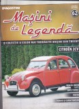 bnk ant Revista Masini de legenda 62 - Citroen 2CV