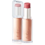 Laka Bonding Glow Lipstick ruj cu persistenta indelungata pentru hidratare si stralucire culoare 201 Miro 3.7 g