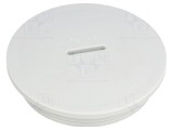 Capac de protecție gri deschis IP54 10mm
