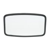 Oglinda laterala universala 240x170 mm cu prindere pe brat