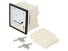 Ampermetru Panou AC 0-10A True RMS Clasa 1.5 40-72Hz