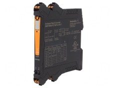 Adaptor de Semnale Analogice pentru Șină DIN 0-20mA 4-20mA