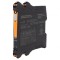 Adaptor de Semnale Analogice pentru Șină DIN 0-20mA 4-20mA