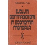 Evolutii contradictorii in economia mondiala