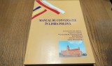 MANUAL DE CONVERSATIE IN LIMBA POLONA - Constantin Geambasu - 2016, 365 p.