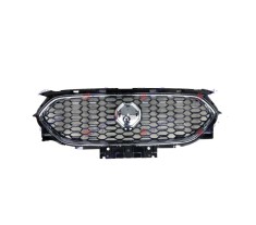 Grila masca fata MG ZS (ZS11), 07.2020-, negru lucios, negru/crom,