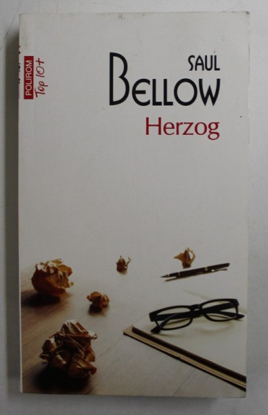HERZOG de SAUL BELLOW , 2015