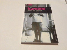 DARUL LUI GABRIEL KANIF KUREISHI-RF17/4 foto